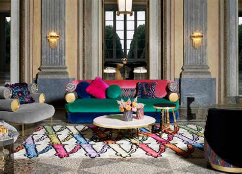 swarovski meubels versace|Versace home collection.